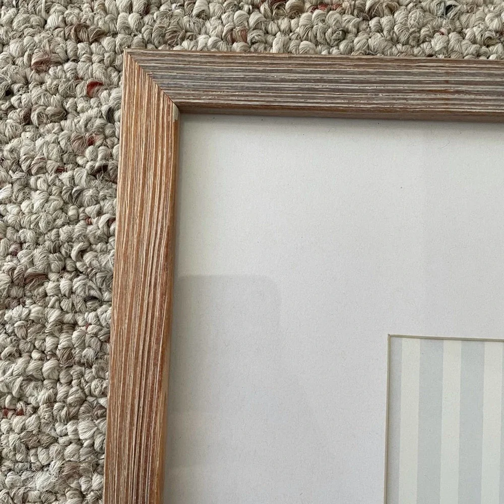 Joy to The World Framed Printed Graphic